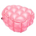 thumbnail image 4 of Inflatable Backpack Blow Up Bubble Back Pack Kids Fancy Dress Toy Accessory ，90s Retro Rave Festive Bopping Spice Girls Space Bags Purple, Blue, Pink, Orange, 4 of 5