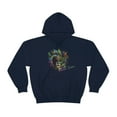 thumbnail image 2 of Mardi Gras Unisex Heavy Blend™ Hooded Sweatshirt, 2 of 9