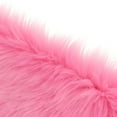 thumbnail image 4 of Funda de Cojín Sintética Suave Alfombra Decoración para Hogar forma forma forma - 40cm Caliente Rosa 40cm perfecl Cojín de asiento suave, 4 of 8