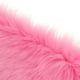thumbnail image 4 of Funda de Cojín Sintética Suave Alfombra Decoración para Hogar forma forma forma - 40cm Caliente Rosa 40cm perfecl Cojín de asiento suave, 4 of 8