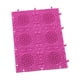 thumbnail image 4 of Alfombrilla rascadora para gatos, regalo, resistente al desgaste, juguete práctico para gatitos que afila las garras. Rojo rosa, 4 of 9