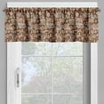 thumbnail image 2 of Ambesonne Hipster Window Valance, People Faces Various Ethnic, 54" X 18", Multicolor, 2 of 5