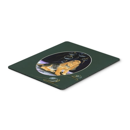 Bloodhound Mouse Pad / Hot Pad / Trivet