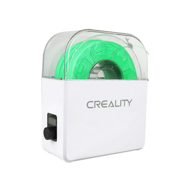 Creality 3d Printer Filament Dry Box Printing Filament Dryer Storage Box Spool Holder Time Adjustment Lcd Display Dust Proof Moisture Proof For 1kg Filament Printing Material Protection Walmart Com Creality 3d Printer Filament Dry Box Printing Filament Dryer Storage Box Spool Holder Time Adjustment Lcd Display Dust Proof Moisture Proof For 1kg Filament Printing Material Protection Walmart Com