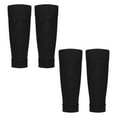 thumbnail image 2 of <p>Shin Guard Sleeves, Nylon Size 38-47 Shin Guard Socks Slip Proof  For Sports</p>, 2 of 7