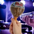 thumbnail image 3 of YLSHRF Handheld Sand Hammer, 8.5in Lenth Sand Hammer, For Professionals For Beginner, 3 of 8