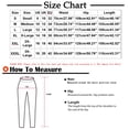 thumbnail image 3 of Styesk Men's Pants Men's Solid Color Pocket Workwear Pantscasual Straight Leg Pants, 3 of 8
