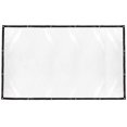 thumbnail image 1 of Bâche Imperméable Transparente avec Illets Couverture de Plante en Pvc Robuste pour Patio, 1 of 5
