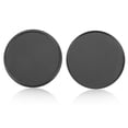 thumbnail image 3 of Ccdes 52mm Metal Filter Lens Cover,Camera Metal Filter Cover Dustproof Scratchproof 52mm/2.0in Portable Aluminum Alloy Material Front Rear Lens Cover,Camera Metal Lens Cover, 3 of 8