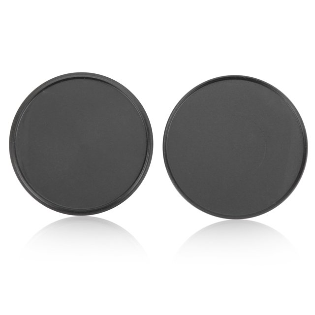 Camera Metal Lens Cover, Camera Metal Filter Cover Aluminum Alloy Material Dustproof Scratchproof Lightweight Portable 52mm/2.0in For CPL ND Filter
