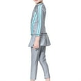 thumbnail image 3 of Traje de Baño para Niña Eigraketly Gris 140cm, 3 of 6