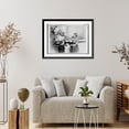 thumbnail image 4 of Historic Framed Print, Chief Fish Wolf Robe, 17-7/8" x 21-7/8", 4 of 9