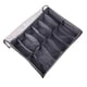 thumbnail image 1 of Under Bed Shoe Storage Organizer, Foldable Fabric Shoes Container Box, 1 of 5