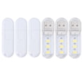 thumbnail image 3 of MasteelfCA 6PCS USB Night Light Portable Mini Desktop Lamp for Home Dorm School, 3 of 7