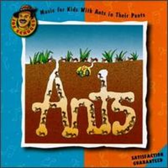 Pre-Owned Ants (CD 0045986095138) by Joe Scruggs