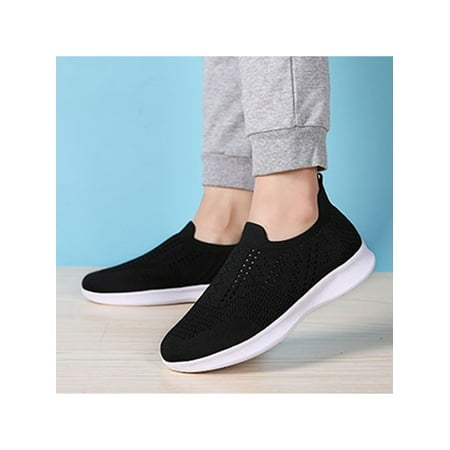 

Audeban Men s Walking Shoes Lightweight Running Shoes Outdoor Fashion Women s Sneaker Size 4-11