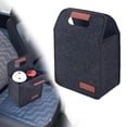 thumbnail image 2 of Foldable Drink Carrier Tote Bag, Ngxiha Leak Resistant Compartments, Ergonomic Handle Design | 2 Cup Beverage Organizer, Picnic Cooler Alternative, Car Travel, Outdoor Grocery Takeaway Carrier, 2 of 9