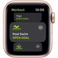 thumbnail image 3 of Apple Watch SE (GPS, 40 Mm): Caja de Aluminio Dorado con Correa Deportiva Rosa Arena, 3 of 6