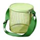 thumbnail image 2 of Cubo de playa de malla Yuyangstore organizador portátil verde, 2 of 8