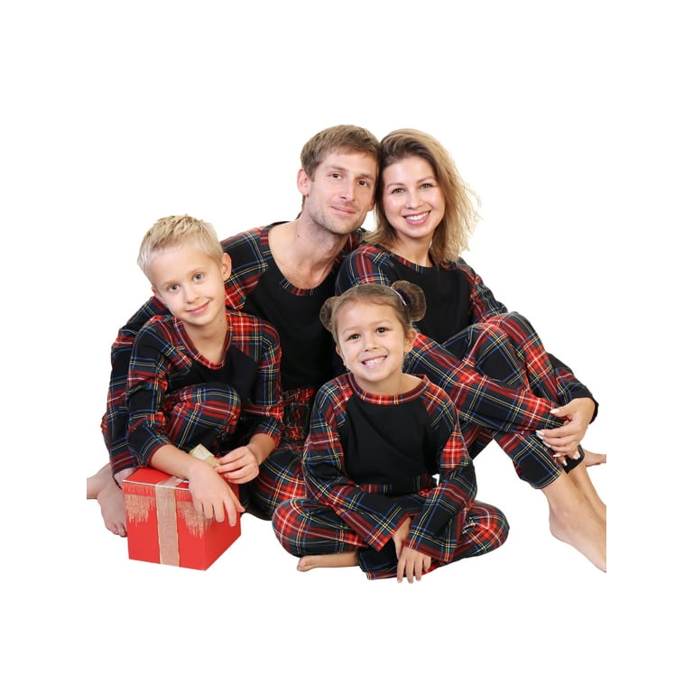 Family store flannel pants