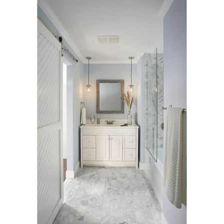 Broan Sensonic Wireless Bluetooth Speaker 1 Sones Bathroom Ceiling