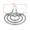 thumbnail image 4 of 110V/220v cooktop stove burner heating element for oven stainless steel heating element surface burner, 4 of 4
