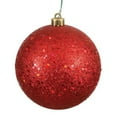 thumbnail image 1 of Vickerman N593003DQ 12 Po Rouge Paillettes Boule Dril LED Cap, 1 of 4