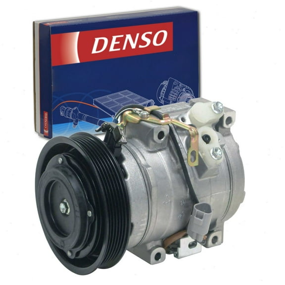 DENSO AC Compressor compatible with Toyota Highlander 2001-2007