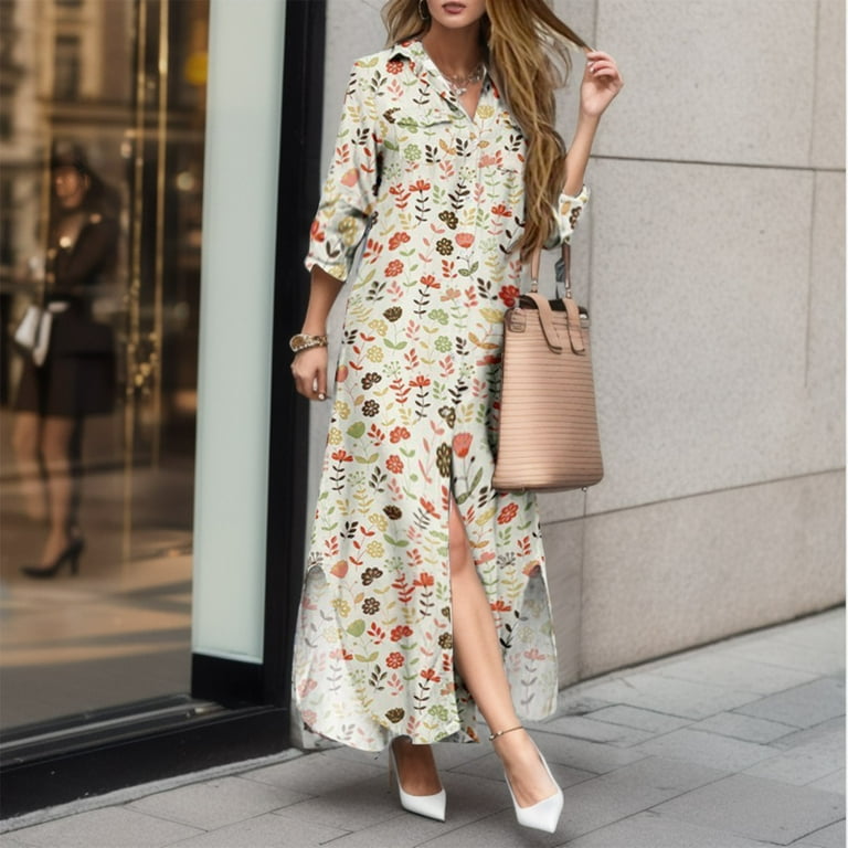 Navy easter cheap dress