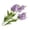 🍒 Purple_Base#2154, variant on Hyacinth Bouquets Fake Flowers Silk Flowers, 5 Stems Artificial Hyacinth Bushes Plastic Stems, Blue Yellow Purple Red Pink, 13.8 in, Home Wedding Decor