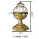 thumbnail image 2 of Candle Holder Decorative Candle Lantern Star Hollow Votive Candle Holders Tea Light Holder for Wedding,Table Centerpiece, 2 of 5