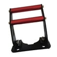 thumbnail image 4 of Accesorios de soporte para el pie trasero de scooter, estribo para el pie de la horquilla trasera de scooter con control mejorado para, 4 of 8