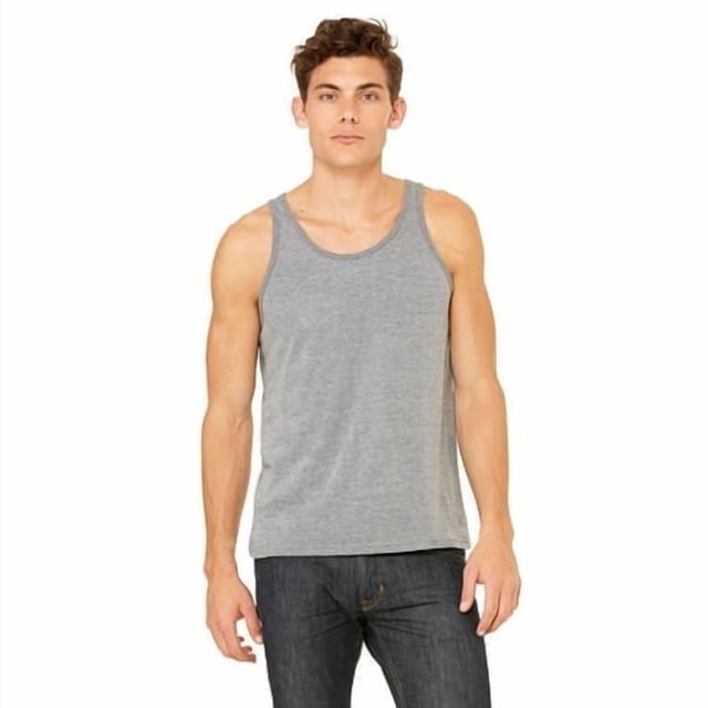 Bella + Canvas Unisex Jersey Tank
