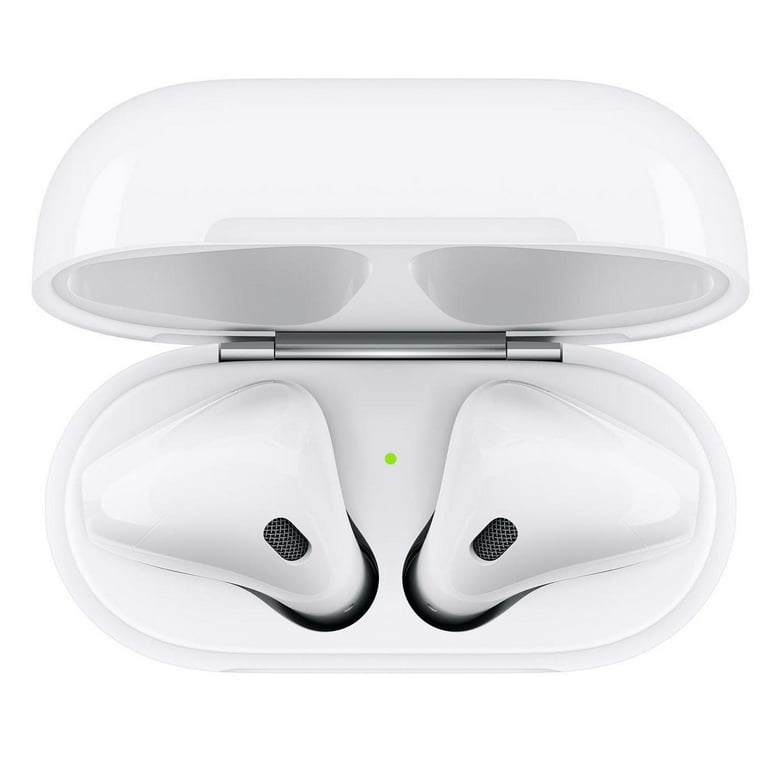 Apple Airpods with Charging Case, 2nd Gen - Walmart.com