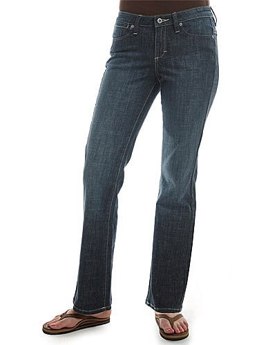 Riders - Copper Collection Curvy Welt-Pocket Jeans - Walmart.com