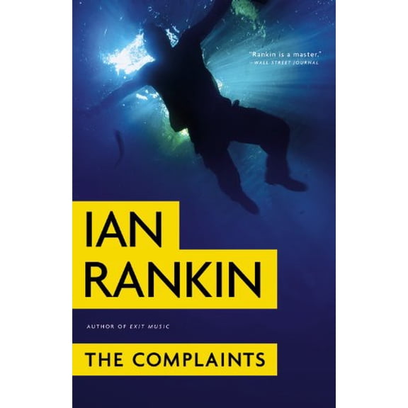 Pre-Owned The Complaints (Hardcover) 0316039748 9780316039741