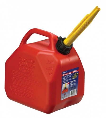 10L Gas Can, Scepter 10L Jerry Can