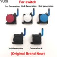 thumbnail image 3 of 1PCS Original For Switch Joy-con NS LITE Console New 3D Analog Stick Joycon Controller Joystick Thumb Sticks Sensor Replacement 4th generation black, 3 of 6