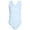 Light Blue, variant on Yuhangmm Girls Bathing Suits, Girls Athletic Piece Swimsuit Summer Training Gymnastics Leotard For Swimming Practice And Water Sports Performance Bikini for Big Girls Purple 5-6 Years