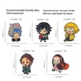 thumbnail image 6 of GKNET Wholesale Cute Anime Student Cartoon Brooch Enamel Lapel Pins Fashion Jewellery-150, 6 of 9