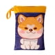 thumbnail image 3 of Bolsa para pañales portátil Sunnimix Organizador impermeable con Cremalleras dobles Cachorro, 3 of 8
