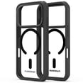 thumbnail image 2 of Funda Case PUREGEAR Dualtek Clear para iPhone 17 PRO Transp Negro, 2 of 8