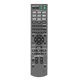 thumbnail image 3 of TV Remote Control Replacement, Portable Lightweight Compact No Need For Any Program TV Remote Control For AV Home Theatre System, 3 of 8