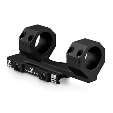 Vortex Optics Pro Extended Cantilever Scope Mount - 30mm Rings For Proper Rifle Scope Placement