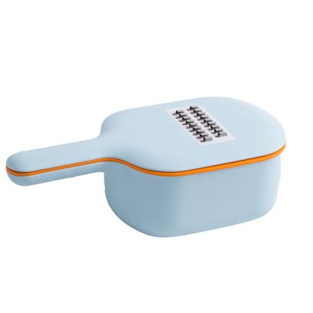 

Ringshlar Multifunctional Chopper Potato Carrot Cucumber Mandoline Slicer Cutter Grater Shredders with Strainer Kitchen Supplies