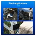 thumbnail image 7 of Strong Inteerence Insulation Resistance Tester 3 Phase Motor Grid System Ground Impedance Detector 0.01-3000 ,Easy to Use, 7 of 7