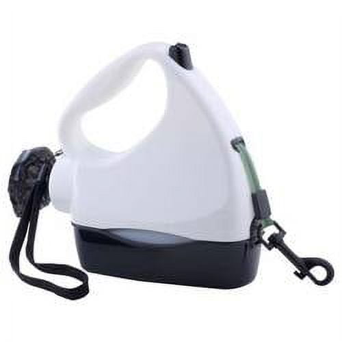 Water Walker Dog Leash, 10', Pink/White