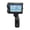 1 black ink, variant on Handheld Inkjet Printer 12.7mm 18 Languages Bar Batch Code Date Number Logo Expiry Date Portable Jet Inkjet Printer