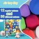 thumbnail image 2 of 48 Colors Ultra Light Modeling Magic Clay, Non-Toxic Modeling Clay & Dough, Modeling Clay for Kids with Tools, 2 of 5