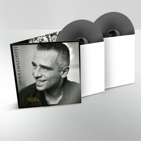 Ramazzotti Eros - Alas Y Raices - Vinyl